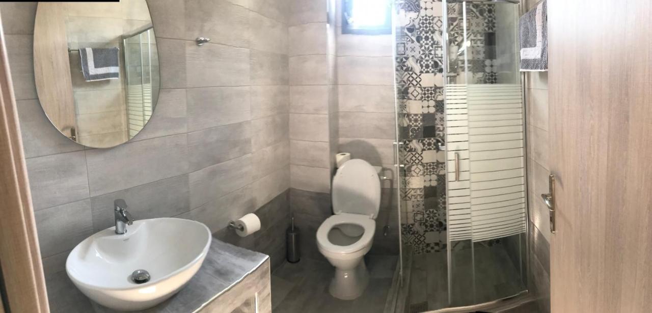 Savvas House Hotel Neos Marmaras Buitenkant foto