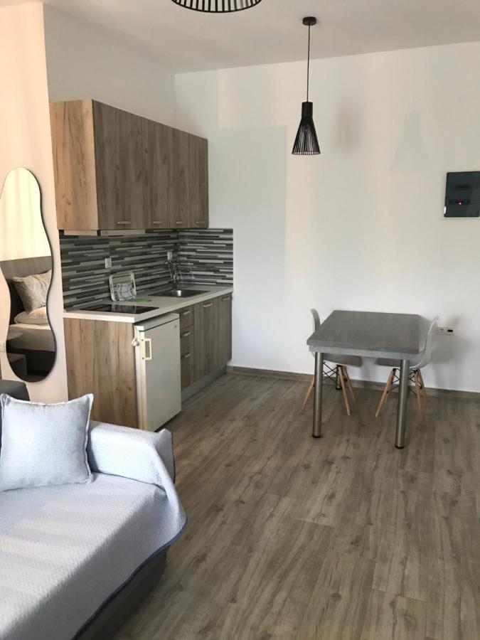 Savvas House Hotel Neos Marmaras Buitenkant foto
