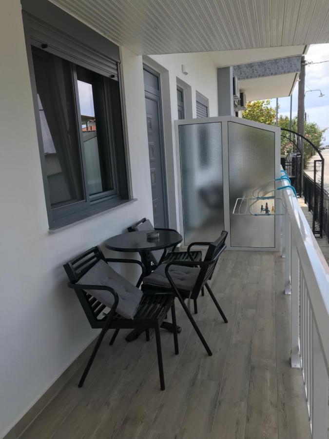 Savvas House Hotel Neos Marmaras Buitenkant foto