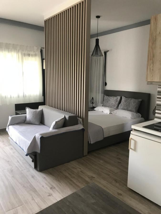 Savvas House Hotel Neos Marmaras Buitenkant foto