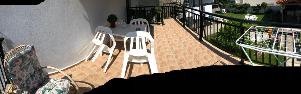 Savvas House Hotel Neos Marmaras Buitenkant foto