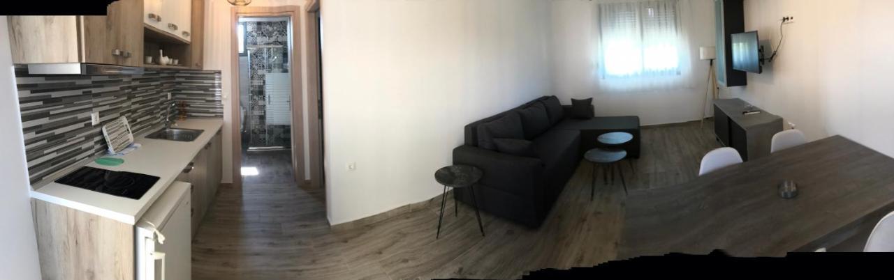 Savvas House Hotel Neos Marmaras Buitenkant foto