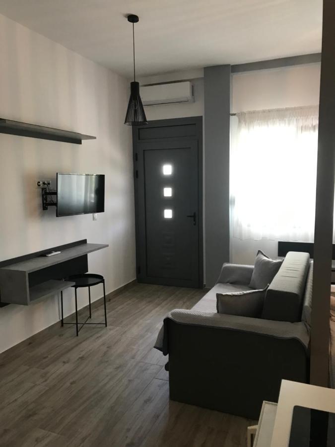 Savvas House Hotel Neos Marmaras Buitenkant foto