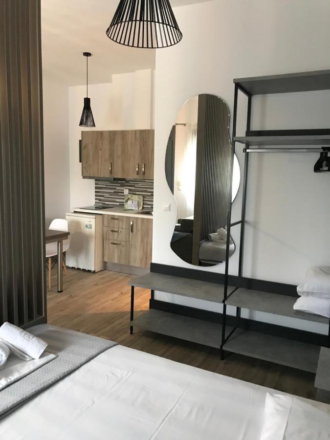Savvas House Hotel Neos Marmaras Buitenkant foto