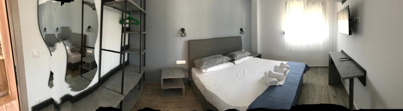 Savvas House Hotel Neos Marmaras Buitenkant foto